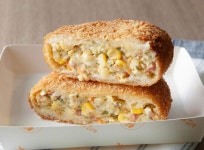 하얀찹쌀꽈배기