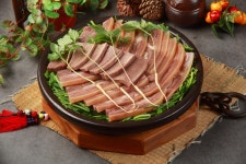 장수꼬리곰탕 본점