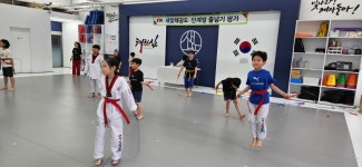 새빛태권도