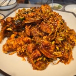 왕창아구찜 강하 본점