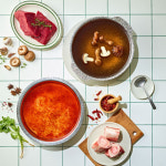 채선당 샤브 안산상록수점