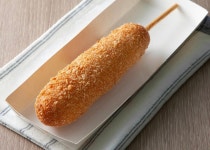 하얀찹쌀꽈배기