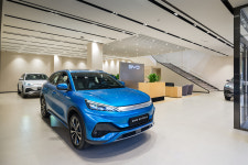 DT네트웍스 BYD Auto 창원전시장