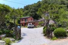 속리산송이펜션