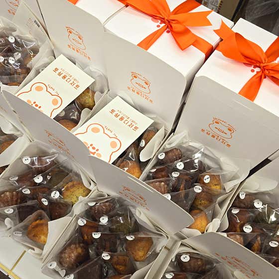 토성동디저트 사진