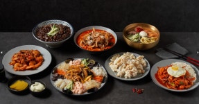 중국성중화요리