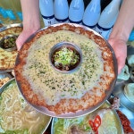 효담칼국수 닭한마리 명동본점