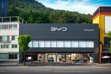 DT네트웍스 BYD Auto 창원전시장