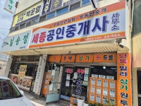 세종공인중개사사무소