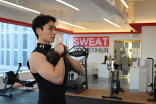스웻투게더 여성전용 그룹PT 까치산