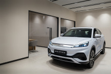 DT네트웍스 BYD Auto 창원전시장