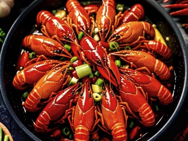 본토양꼬치양갈비