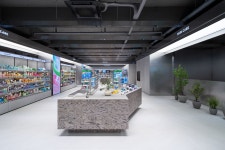 올리브영 범계 타운