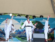 MBA 용호태권도장