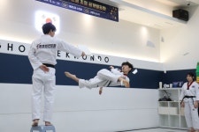 MBA 용호태권도장