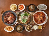 우애감자탕 부평점