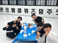 존프랭클 오송 위즈덤 주짓수