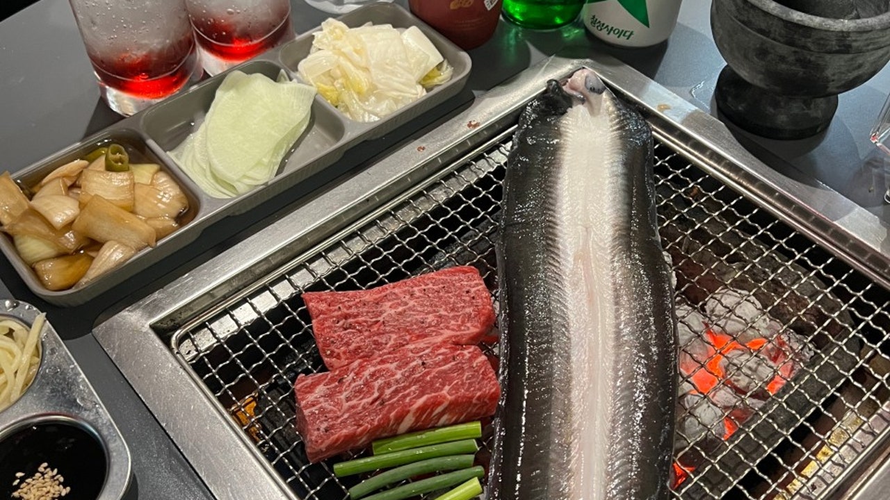 흑벽돌집 논현본점