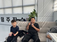존프랭클 오송 위즈덤 주짓수