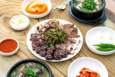남도돼지국밥