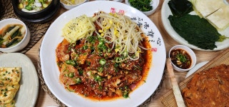 삼성식당 송현동본점