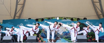 MBA 용호태권도장
