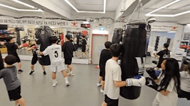 W복싱 대치본점