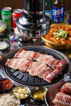 백양숯불갈비 본점