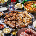 백양숯불갈비 본점