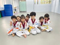 하이라이트 태권도장