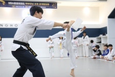 MBA 용호태권도장