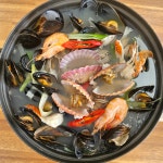 바다해물손칼국수