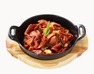 행복가마솥밥 롯데마트춘천점