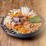 찐한순대국밥 마산석전점