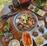 애월흑돼지가노는집