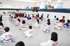 MBA 용호태권도장