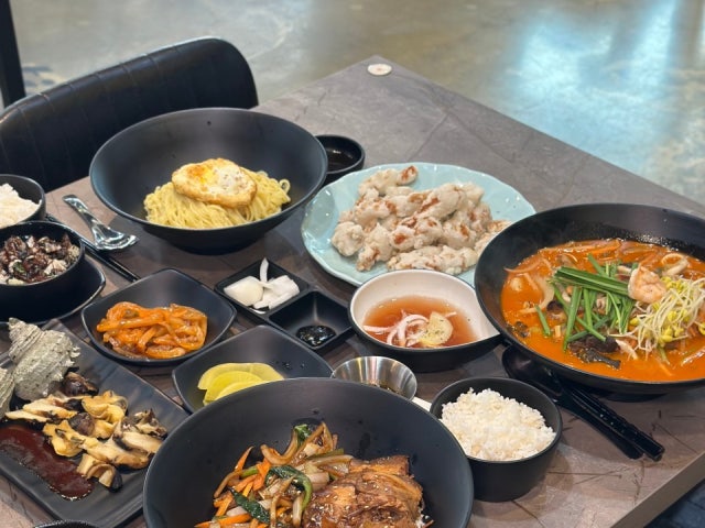 영원반점
