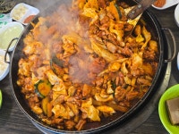 남춘천호반닭갈비