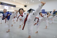 MBA 용호태권도장