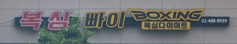 빠이복싱