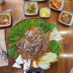 가마솥흑염소요리전문점