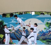 MBA 용호태권도장