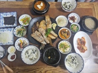뚱스숯불생선구이