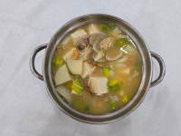 엄마손칼국수 & 찌개