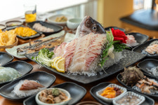 제주도 해진횟집 탑동본점