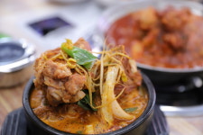 명가호돌이감자탕 청주복대점