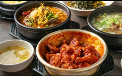 이자매양푼이갈비찜