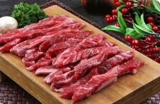 사대진미정육식당 동구점