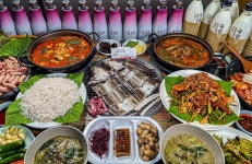 오양수산장어구이센터