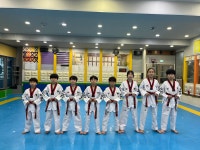 수송동한국태권도체육관